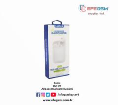 Sunix BLT-09 Airpod Bluetooth Kulaklık