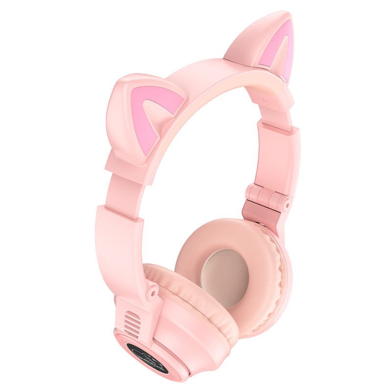 Borofone BO18 Kablosuz Kedi Kulaklığı