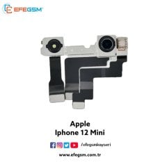 Iphone 12 Mini Ön Kamera