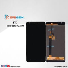 Htc Desire 10 Life Style Ekran