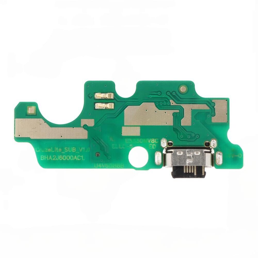 TCL 30 SE (6165H) Alt Bord
