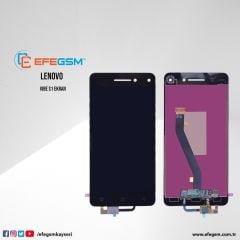 Lenovo Vibe S1 Ekran