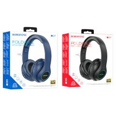 Borofone BO17 Kulaküstü Bluetooth Kulaklık
