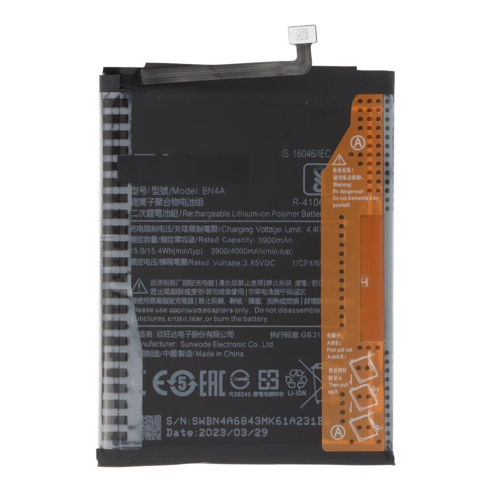 Xiaomi Redmi Note 7 (BN4A) Batarya