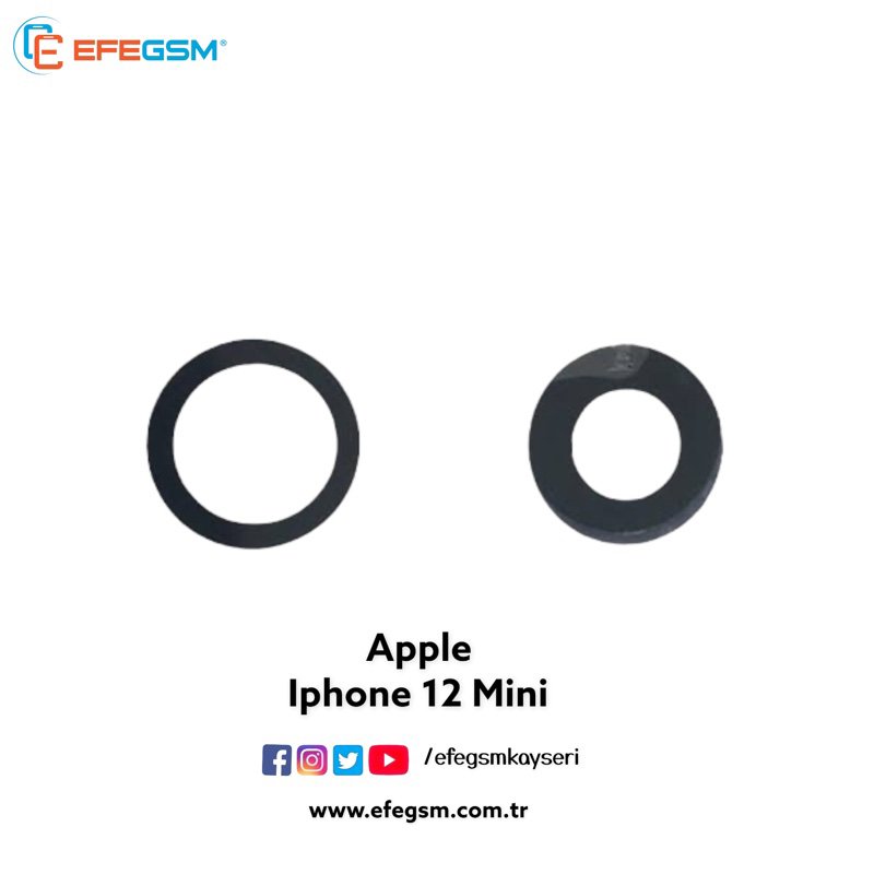 Iphone 12 Mini Kamera Lens