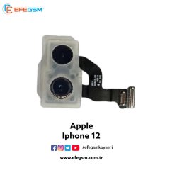 Iphone 12 Arka Kamera