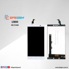 Lenovo Vibe Z2 Ekran
