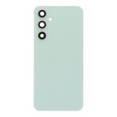 Samsung Galaxy S23 FE (S711B) Lensli Arka Kapak Beyaz