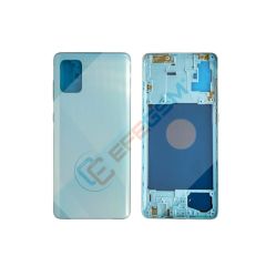 Samsung Galaxy A71 (A715) Kasa Yeşil