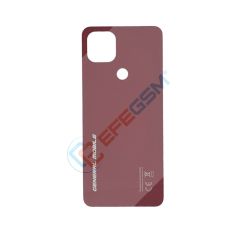 General Mobile GM22 Arka Kapak Kırmızı