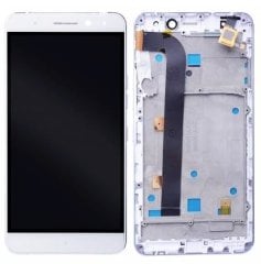 General Mobile GM5 Plus Çıtalı Ekran