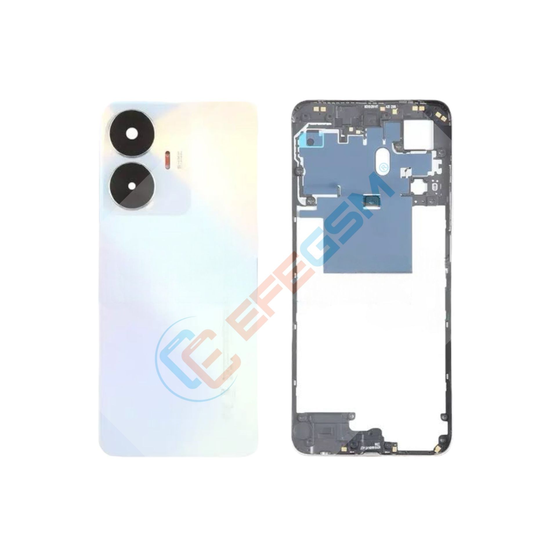 Realme C55 (RMX3710) Kasa Beyaz