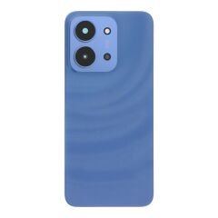 Xiaomi Redmi 15C Lensli Arka Kapak Mavi