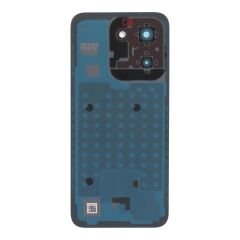 Xiaomi Redmi 15C Lensli Arka Kapak Mavi