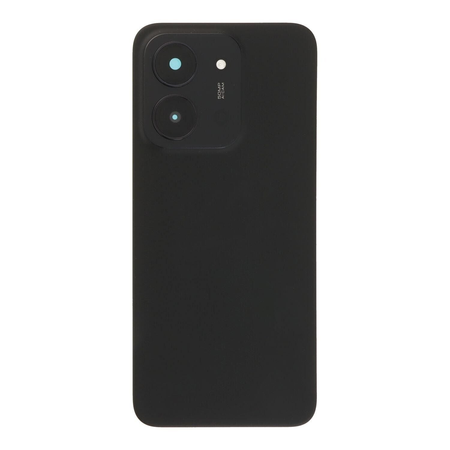 Xiaomi Redmi 15C Lensli Arka Kapak Siyah