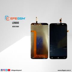 Lenovo A850 Ekran