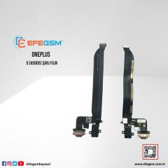 OnePlus 5 (A5005) Şarj Filmi
