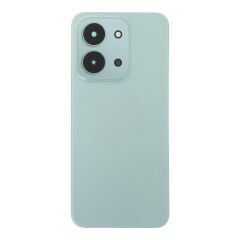 Xiaomi Redmi 15C Lensli Arka Kapak Yeşil