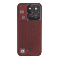 Xiaomi Redmi 15C Lensli Arka Kapak Turuncu