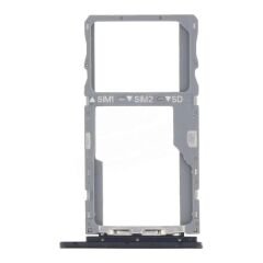 TCL 10 SE (T766H) Sim Holder Siyah