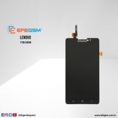 Lenovo P780 Ekran