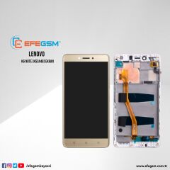 Lenovo K6 Note (K53a458) Ekran