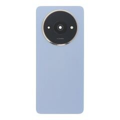 Xiaomi Redmi A3 Lensli Arka Kapak Mavi
