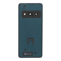 Xiaomi Redmi A3 Lensli Arka Kapak Mavi