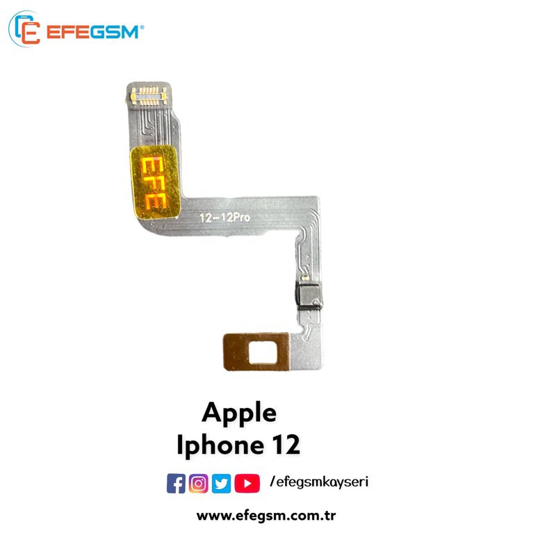 Iphone 12 Face Id Dot - EFEGSM