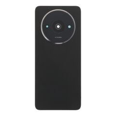 Xiaomi Redmi A3 Lensli Arka Kapak Siyah