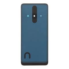 Xiaomi Redmi A3 Lensli Arka Kapak Siyah