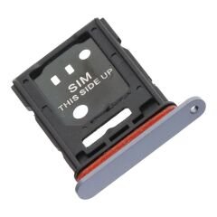 TCL 20 Pro (T810H) Sim Holder Siyah