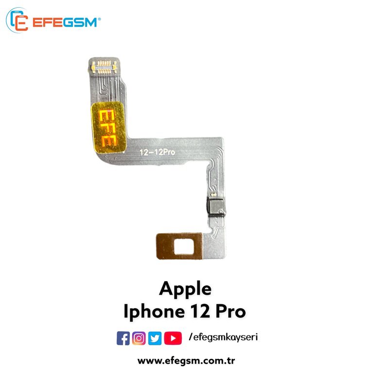 Iphone 12 Pro Face Id Dot - EFEGSM
