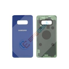 Samsung Galaxy S10 Plus (G975) Arka Kapak Lacivert