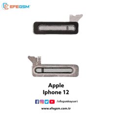 Iphone 12 Kulaklık Süzgeci