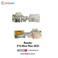 Reeder P13 Blue 2021 Alt Bord