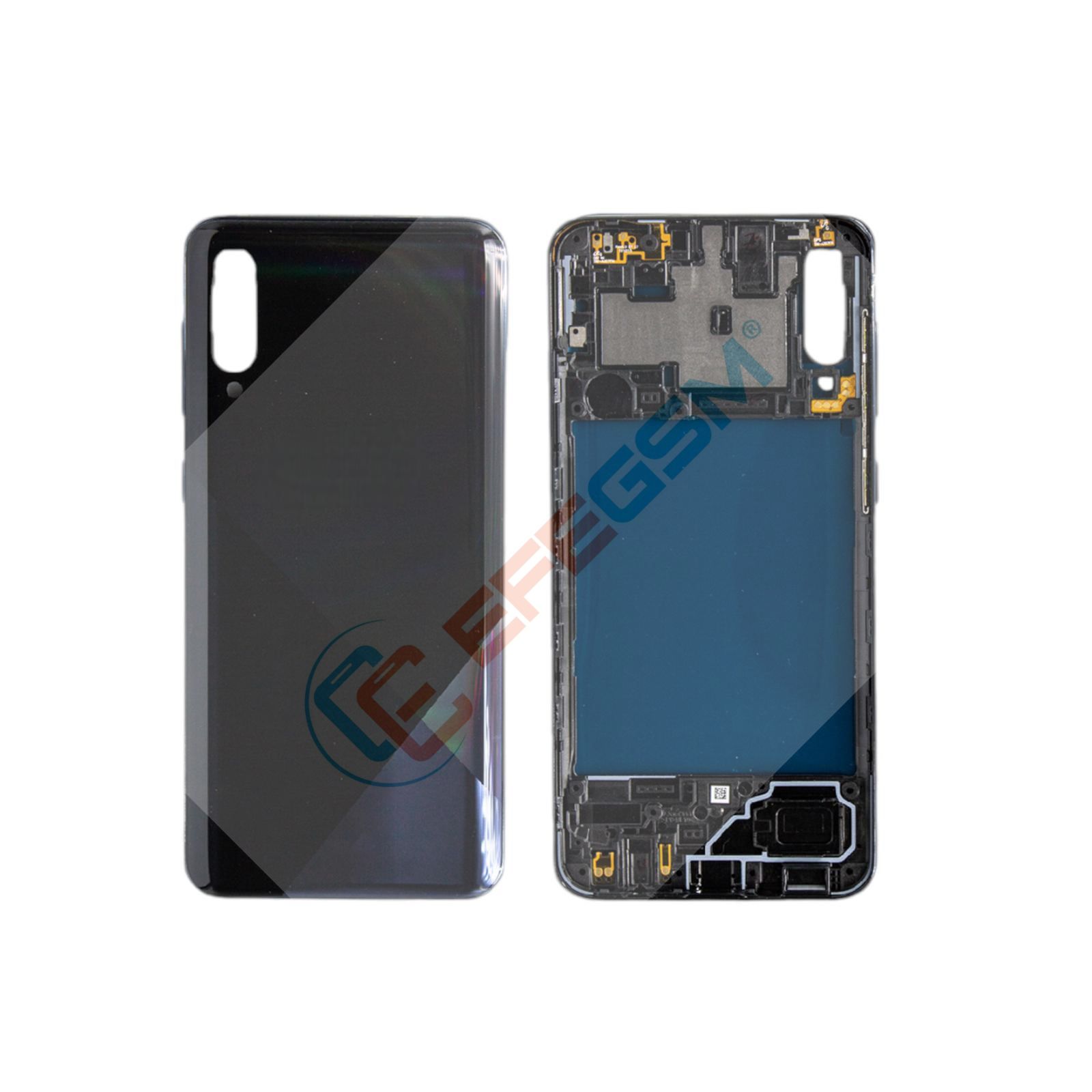 Samsung Galaxy A30S (A307) Kasa Siyah