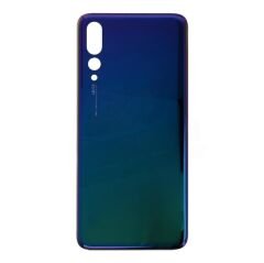 Huawei P20 Pro (CLT-L29) Arka Kapak Mor
