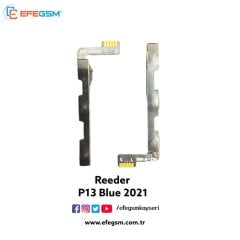Reeder P13 Blue 2021 On-Of Film