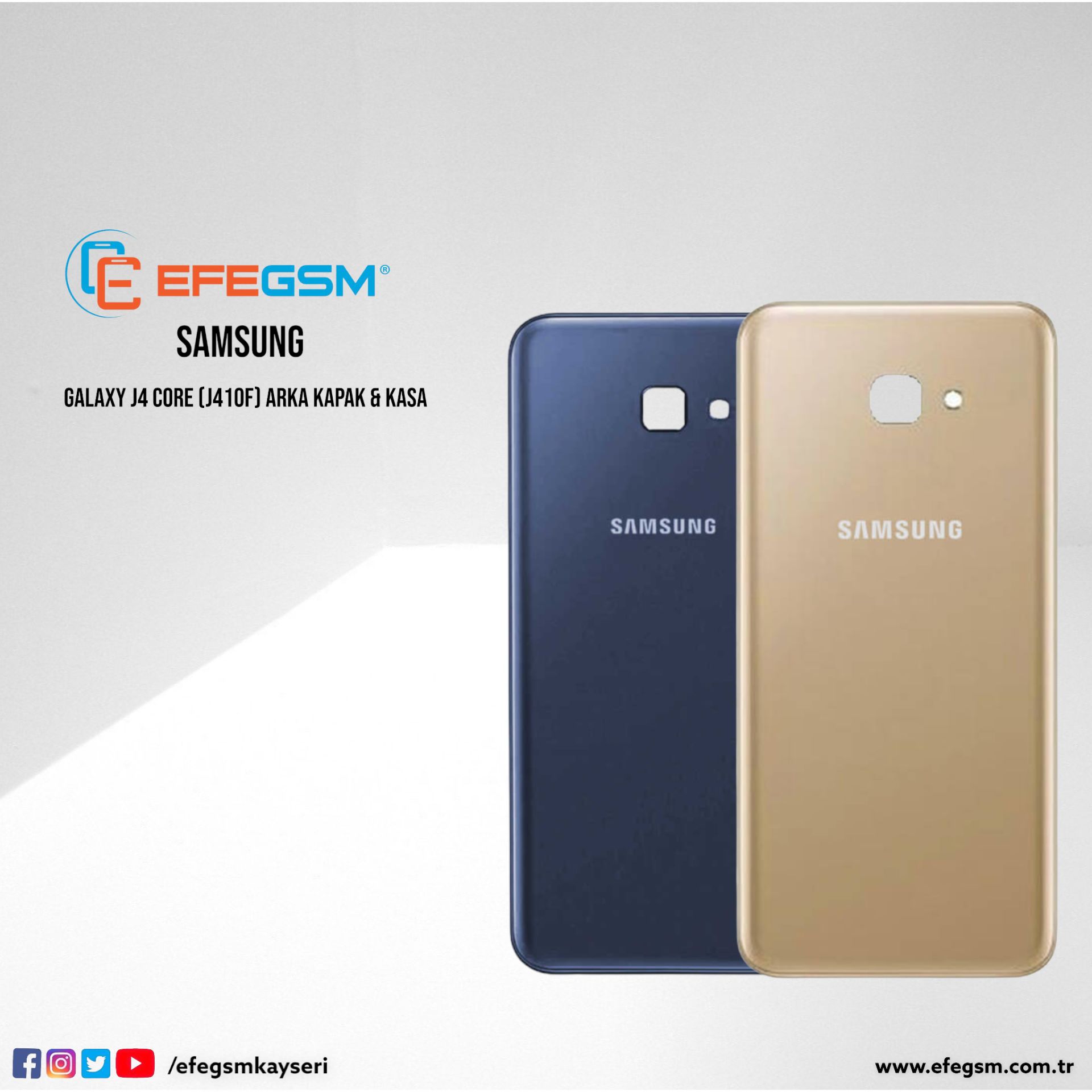Samsung Galaxy J4 Core (J410F) Kasa