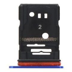 TCL 10 Plus (T782H) Sim Holder Mavi