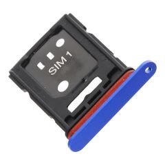 TCL 10 Plus (T782H) Sim Holder Mavi