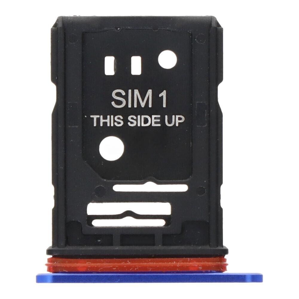 TCL 10 Plus (T782H) Sim Holder Mavi