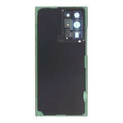 Samsung Galaxy Note 20 Ultra (N985F) Lensli Arka Kapak Gold
