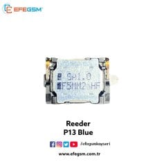 Reeder P13 Blue Bazır