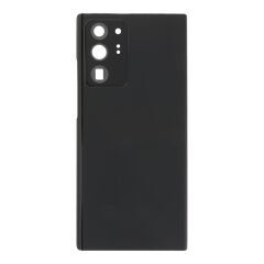 Samsung Galaxy Note 20 Ultra (N985F) Lensli Arka Kapak Siyah
