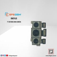 OnePlus 7T (HD1900) Arka Kamera