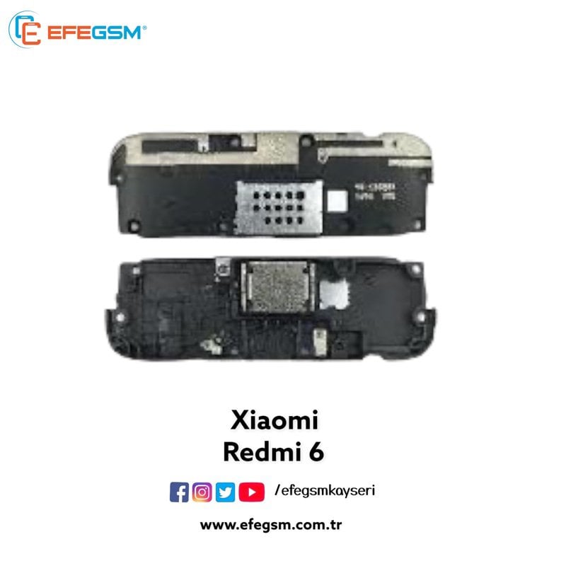 Xiaomi Redmi 6 Bazır