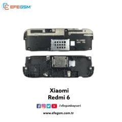 Xiaomi Redmi 6 Bazır