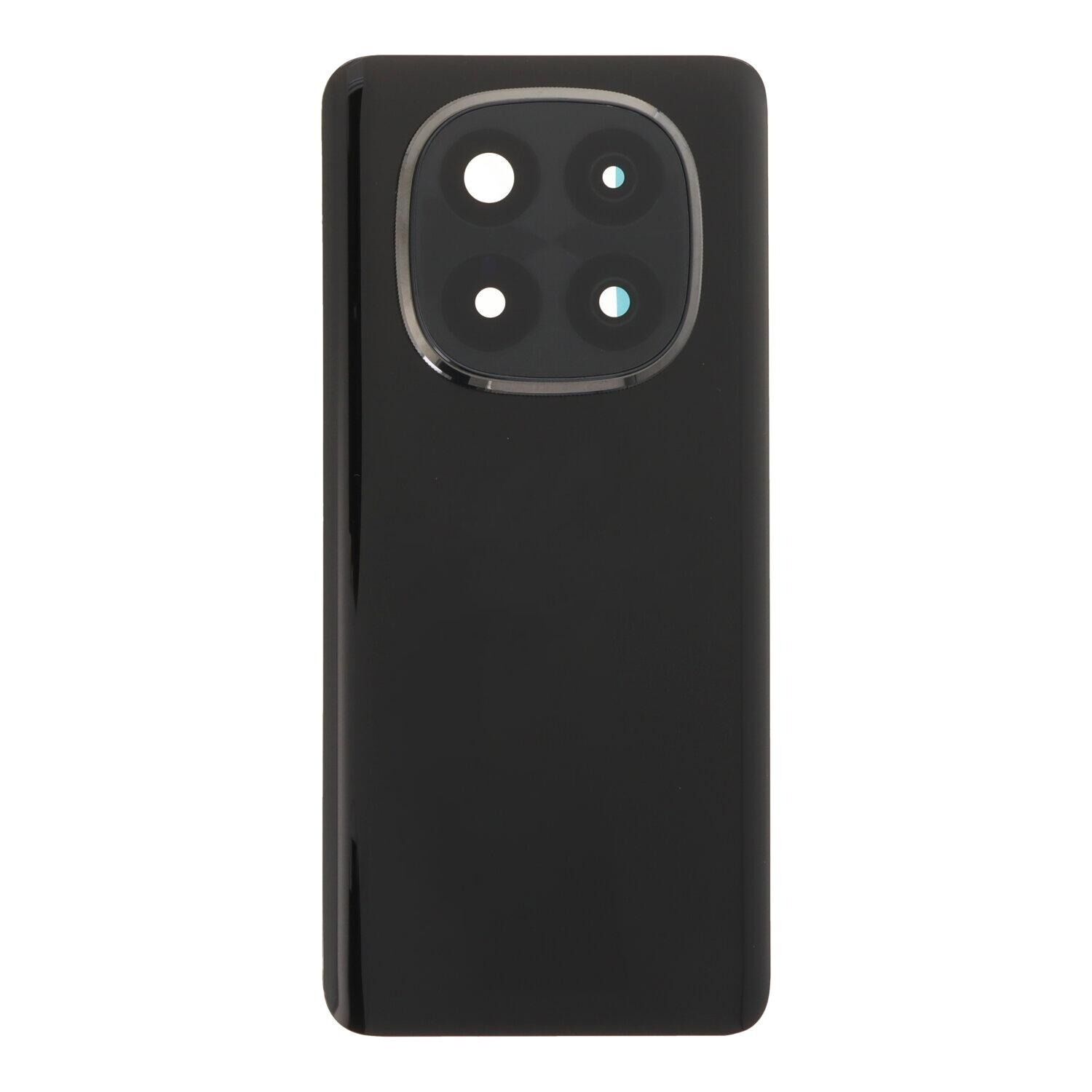 Xiaomi Redmi Note 14 Pro Plus+ Lensli Arka Kapak Siyah